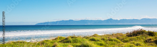 New Zealand coast