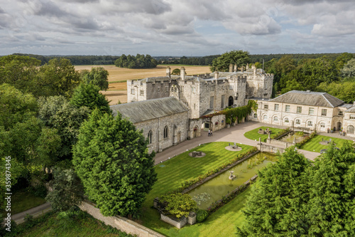 Hazlewood Castle hotel and wedding venue in North Yorkshire england, close to Leeds and York. 