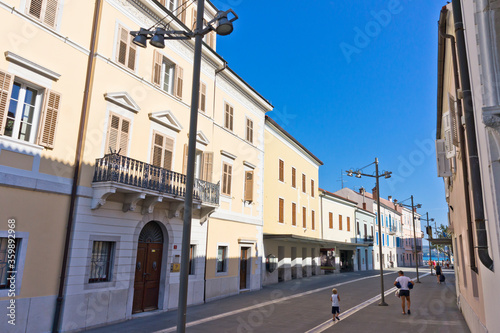 Koper, Slovenia, Balkans, Europe