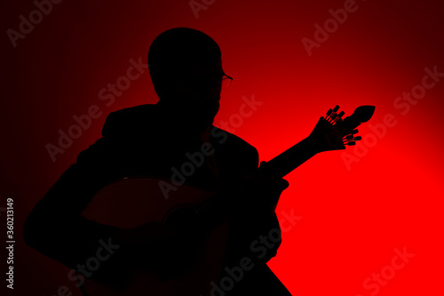 fado musician