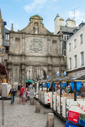 Porte Saint-Vincent in Vannes