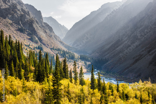 Ala-Archa national park