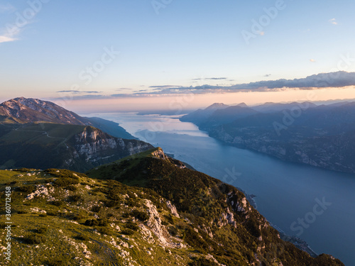 Monte Altissimo, Lago di Garda, Trentino