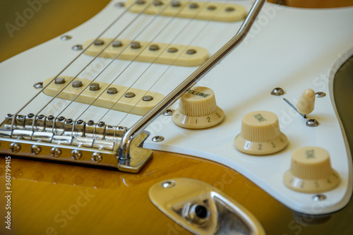 gitara stratocaster