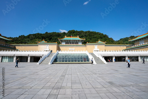 国立故宮博物院 台湾 台北