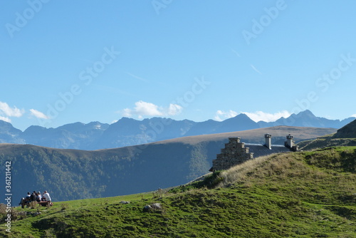 Refuge du Mont Né