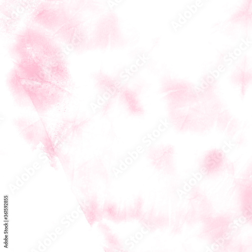 Blush Artistic Dirty Painting. Rose Petals Design. Salmon Blooming Sakura. Coral Grunge Ink Splash. Rose Silk Batik Brush. Sakura Petals. Pink Spotted Batic Silk Cloth. Fruit Faded Fabric.