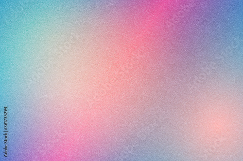 Multicolored pastel abstract background.Gentle tones paper texture. Light gradient. The colour is soft and romantic.