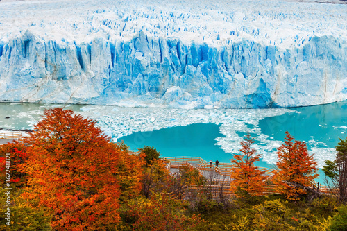 Lodowiec Perito Moreno