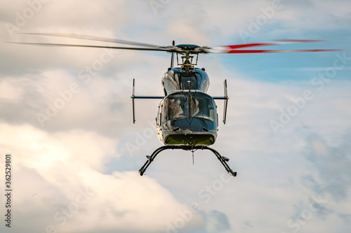 Helikopter Bell 427