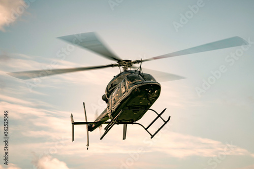 Helikopter Bell 427