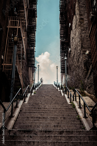 stairway 