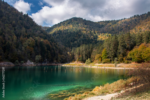 Suluklu Gol Lake Camping Akyazi Sakarya