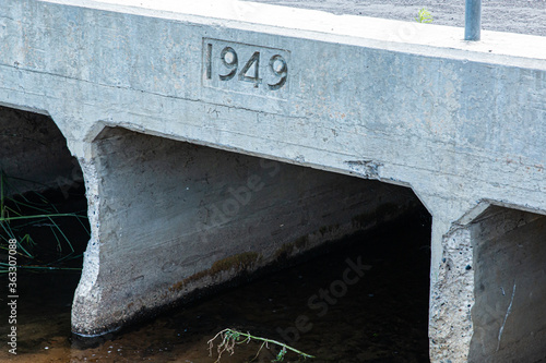 1949 Culvert