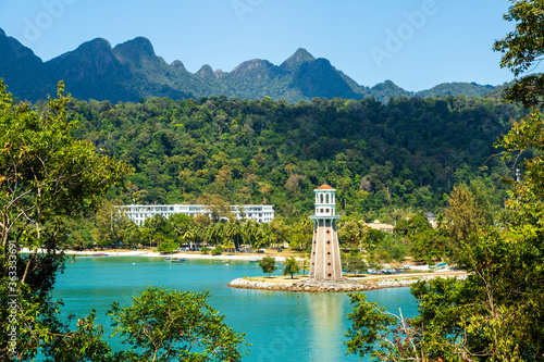 langkawi island kedah malaysia