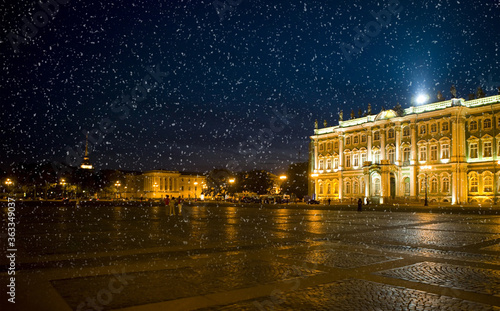 winter palace saint petersburg