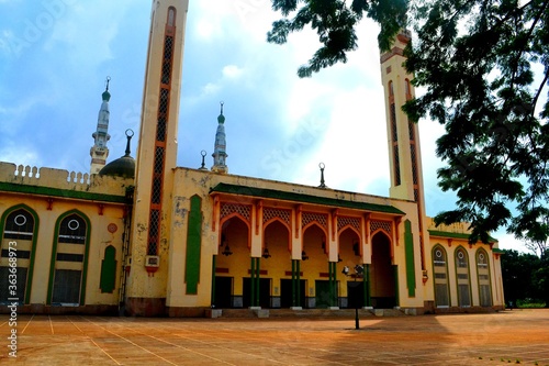 mosque in Conakry