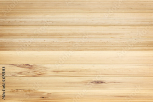 Brown wood plank wall texture for background