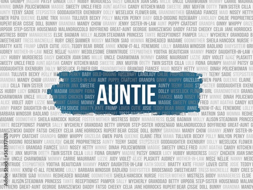 auntie