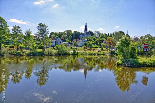 Villmar an der Lahn