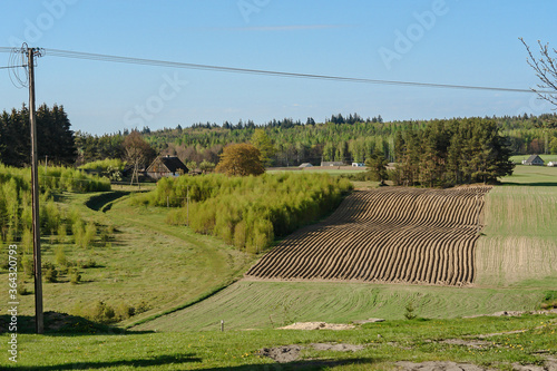 Grabowiec gmina Szemud