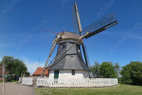 Werdumer Mühle, Ostfriesland