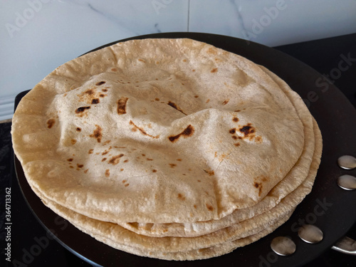 homemade apple pie