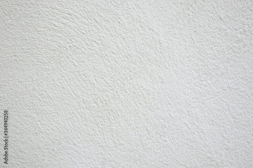 White concrete wall texture background