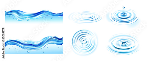 Water Ripple Set