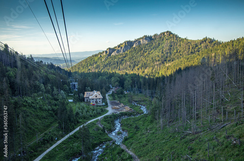 Kuźnice i Nosal