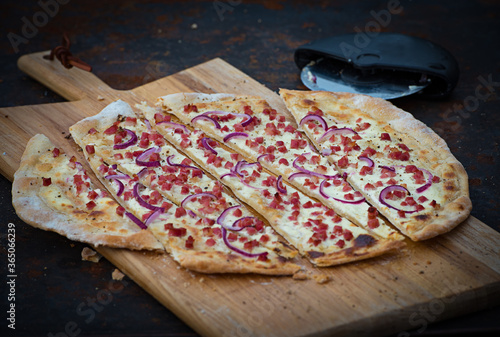 Flammkuchen