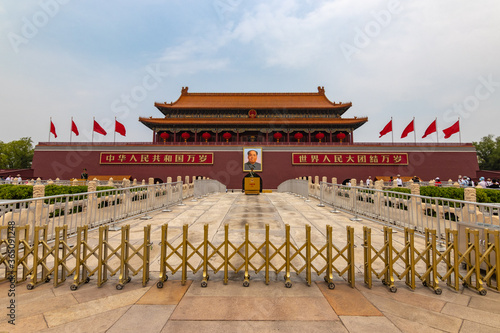 Tienanmen square