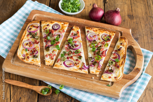  Flammkuchen