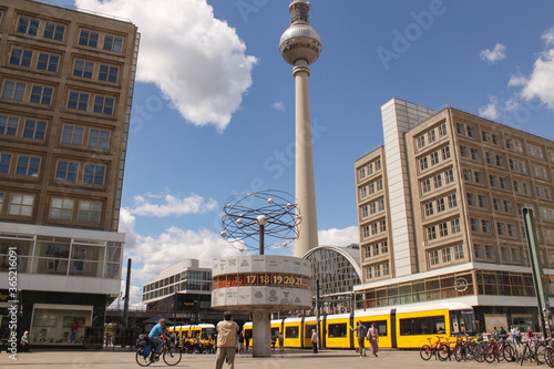 Berlin-Alexanderplatz