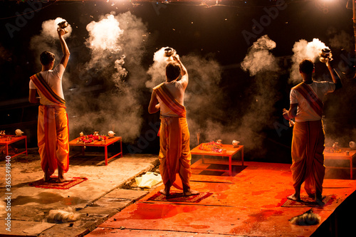 Varanasi Arti 