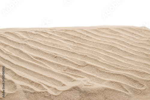 Sand texture closeup. Sand backgound.