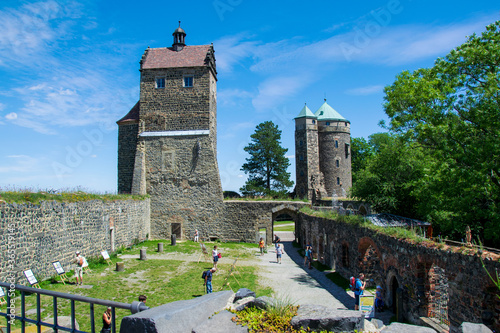 Burg Stolpen I