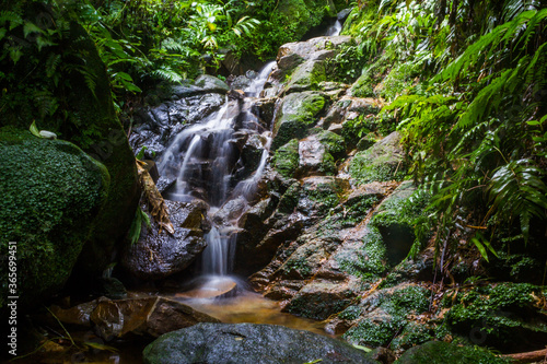 Cachoeira Serra de Maranguape