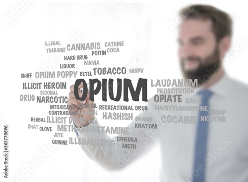 opium