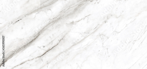 White statuario marble with gray curly veins, . Creative stone ceramic art wall interiors backdrop wall and floor tile design, detailed structure of marble in natural patterned for background.