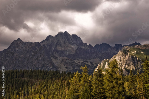 Wysokie Tatry 7