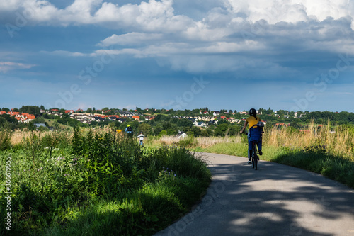 turystyka rowerowa