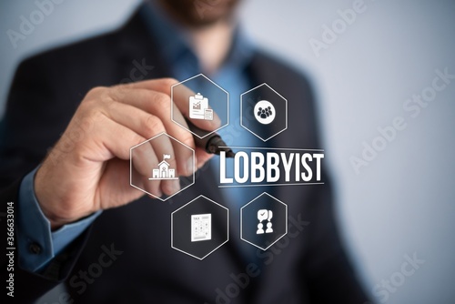 lobbyist