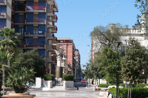 Massafra's Piazza Vittorio Emanuele