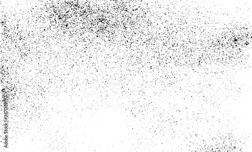 Subtle halftone grunge urban texture vector. Distressed overlay texture. Grunge background. Abstract mild textured effect. Vector Illustration. Black isolated on white. EPS10.