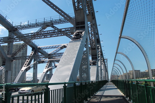 Puente en Brisbane