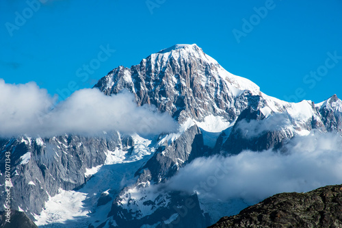 monte bianco