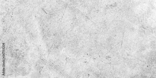 Black and white background on cement floor texture - concrete texture - old vintage grunge texture design - large image in high resolution