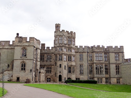 Warwick Castle , UK 