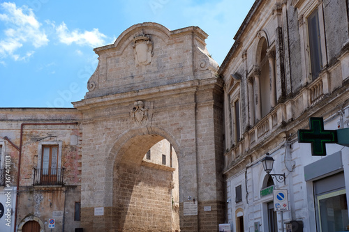 Mesagne Archway